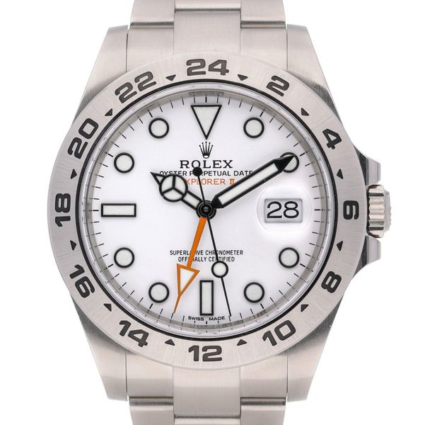 Rolex Explorer II 216570